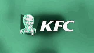 KFC Logo Effects REVERSED