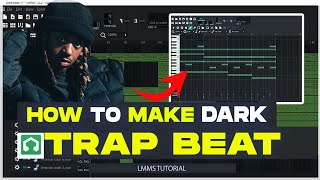 How To Make Dark Beats From Scratch Lmms Tutorial
