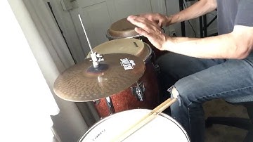 14 June 2019 Percussion Improvisation by Stefan Gisler