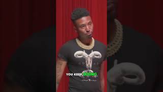 Crip Identity, GOAT Claim & Neck Twist: Record Label Drama Unveiled! #shorts