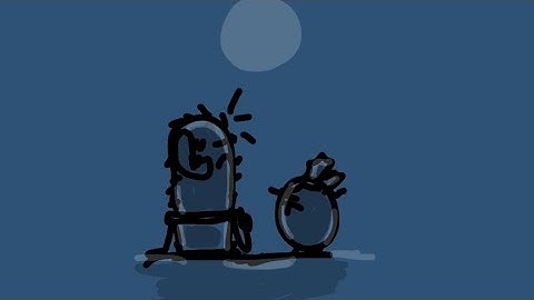 Tree hugger -object oc short animatic