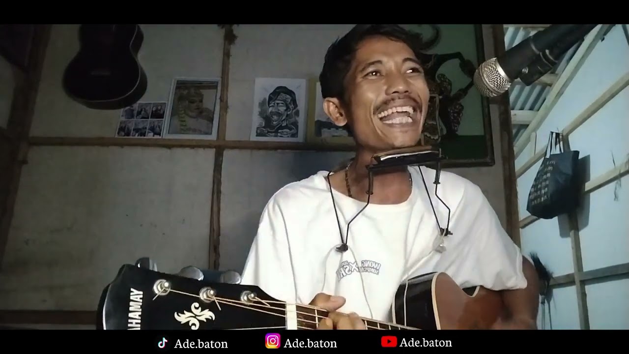 Ade baton - serdadu Iwan fals (cover)
