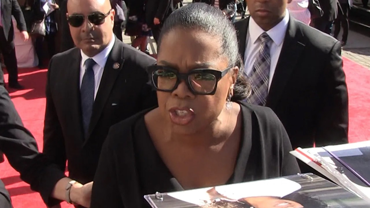 Oprah’s Darkest Secrets Revealed for the First Time Ever