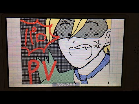 【うごメモ】パロPV【ジョジョ5部】