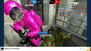 Bullet Force Multiplayer (conquest)