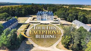 What's inside one of the Château’s most extraordinary buildings (ep. 165)