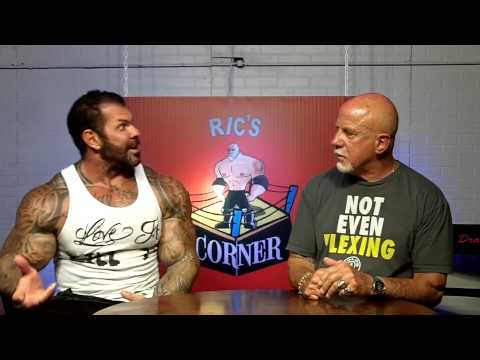 Rich piana steroids first cycle