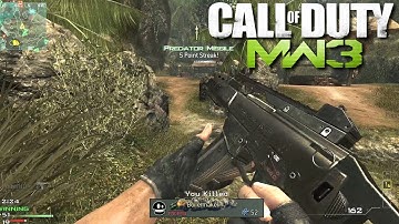 Call of Duty Modern Warfare 3 - Multiplayer Gameplay Part 6 - Kill Confirmed