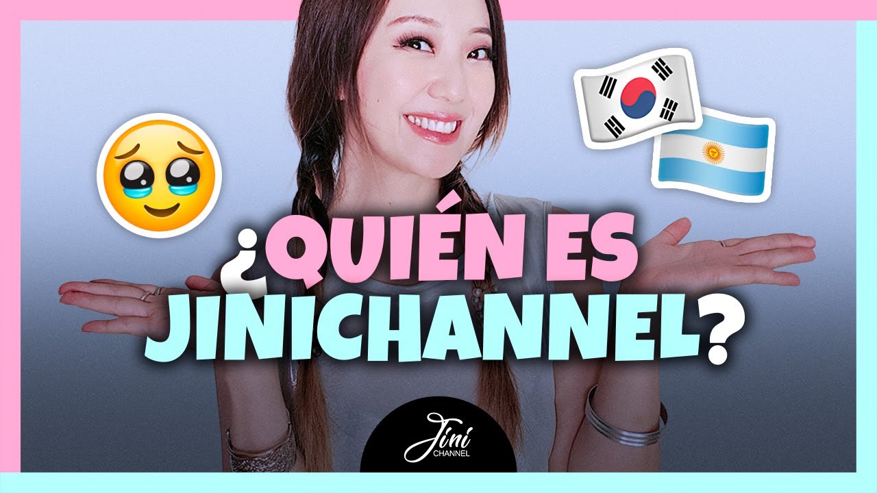 ¿QUIÉN SOY? ¿COREANA O ARGENTINA?  #STORYTIME #JINICHANNEL