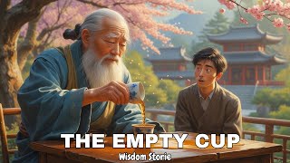 The Empty Cup: A Philosophical Story That Will Change How You Think