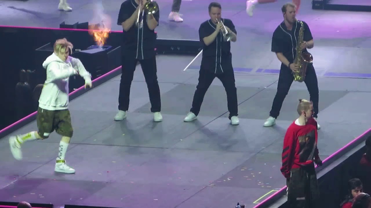 8.Marcus and Martinus Moments Tour live at the Globe Stockholm SWEDEN.