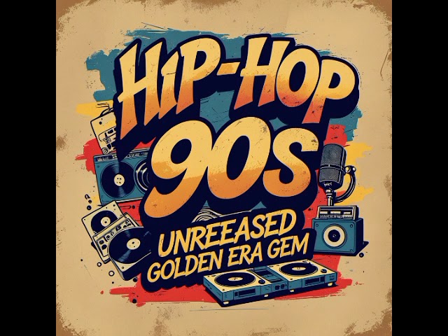 90's Japanese Hip Hop - Rare Unreleased Tracks - YouTube