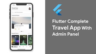 Flutter Travel App with Admin Panel - Travel Hour screenshot 4