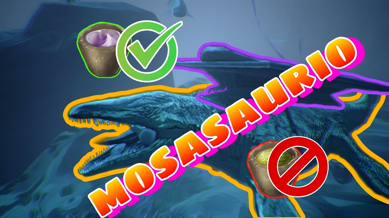 mosasarurio doma habilidades usos y sin narcóticos? silla de plataforma especificaciones ark mobile