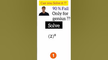Best IQ test 2 | Math quiz | Mathematics question #mathiqtest