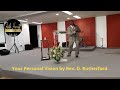 Your Personal Vision by Rev. D. Rutherford
