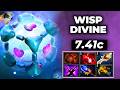 Um jogo ABSURDAMENTE EMOCIONANTE com DIVINE de WISP MID!