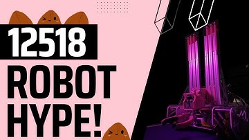 FTC 12518 Almond Robotics Early Season Hype Video - "Nutmeg"