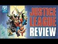 Justice League #1 - Beyond The Source Wall