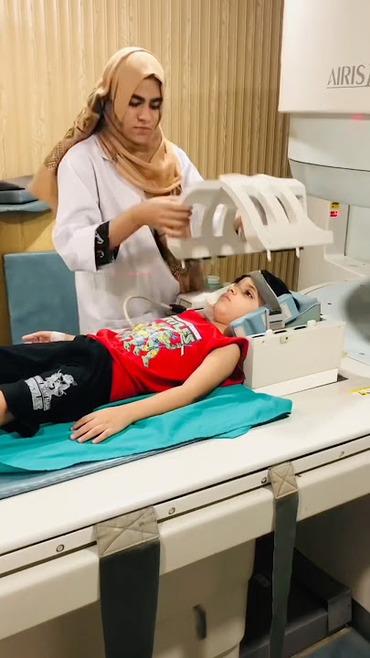 Download lagu Exploring a Kid’s Brain MRI in an Open MRI Machine | Comfort and Care#highlights #viralvideo