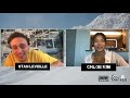 Fresh & Tracked || Chloe Kim