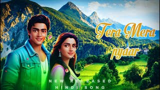 Tera Mera Pyaar Amar   New Bollywood Romantic Song 2025  90s Style Hindi Love Story