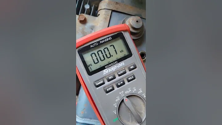 Fastest Way to Check a Coil (Magneto) on Older Small Engines