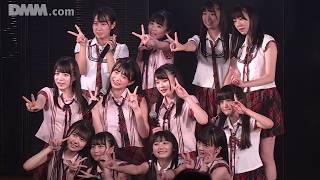 190826 HKT48 5th Generation Research Students 'Nounai Paradise' @AKB48 Theater External Performance