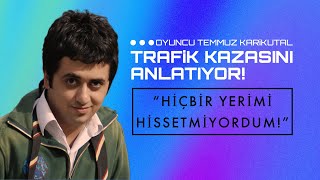 Temmuz Kari̇kutal Trafi̇k Kazasi Hi̇kayesi̇ni̇ Anlatiyor. Kamu Spotu