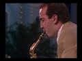 Capture de la vidéo Buddy Rich Big Band In Copenhagen July 1986 W Eric Miyashiro, Greg Gisbert & Tom Garling