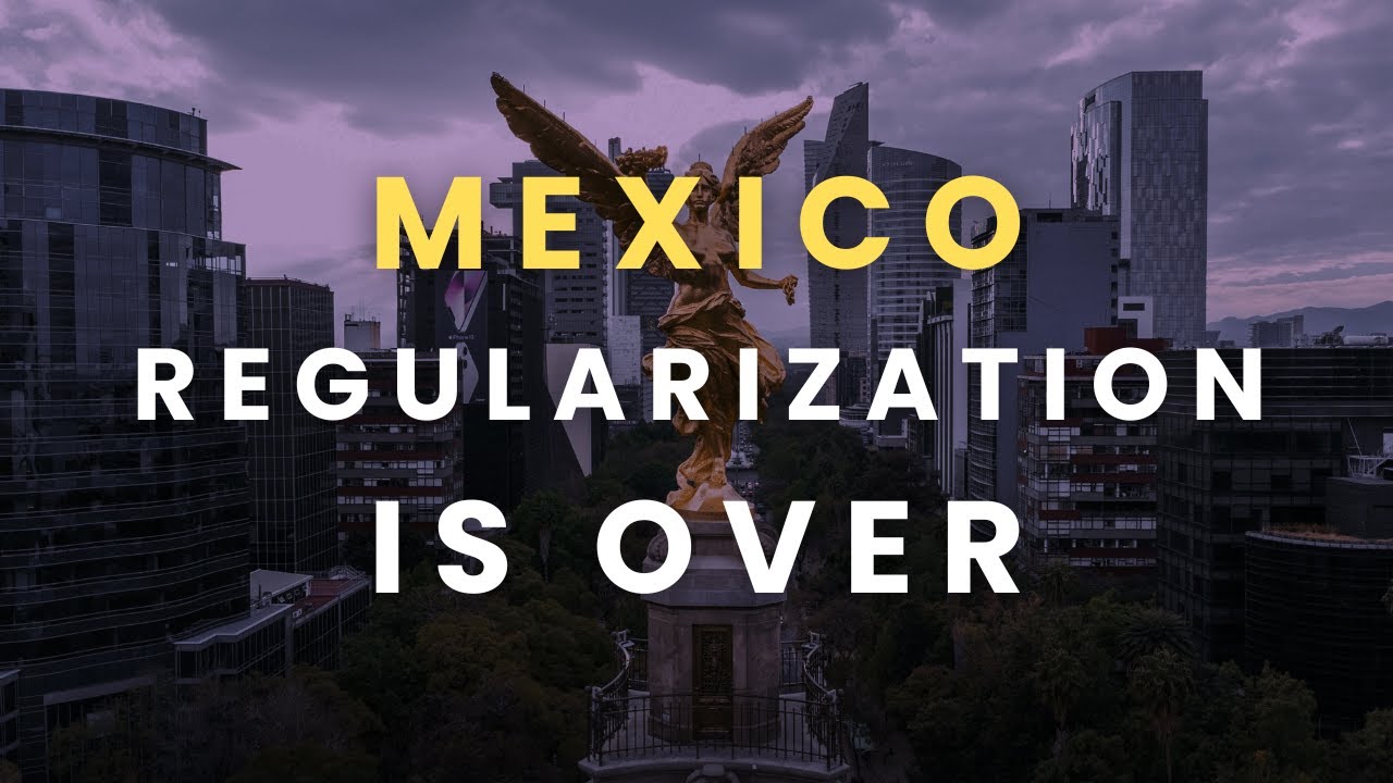 The End of Mexico's RNE Program in 2025 - What You Need to Know NOW!