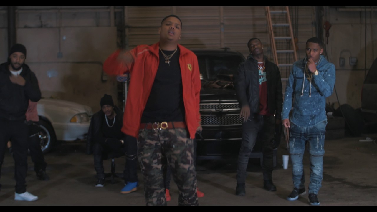 J Fetti x PesoGold x NukeMoney x TaeMoney x  BigBags