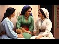 قصة المثل الشعبي بنت القاع والباع باللهجة الجزائرية قصة المثل الشعبي بنت القاع والباع باللهجة الجزائرية