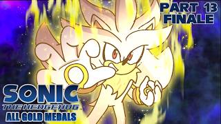 The Solaris Battle! - Silver Plays Sonic 06 Part 13 (finale) [all Gold Medals]