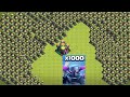 PEKKA CHALLENGE CLASH OF CLANS