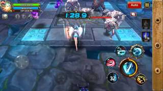 Kritika The White Knights Awakened Eclair screenshot 4