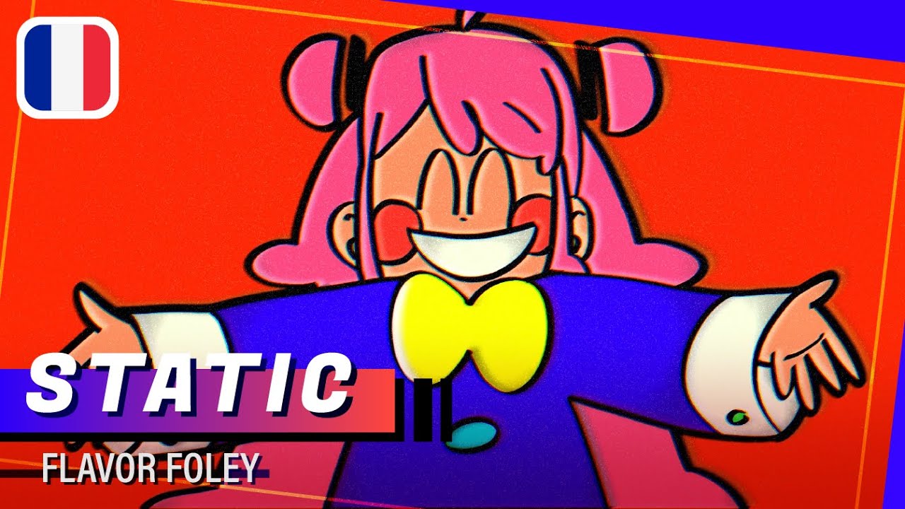 STATIC - FRENCH COVER by Shirayuki ♥