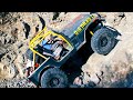 Dirt Every Day FULL EPISODE | Junkyard Jeep Gets 40-Inch Tires & 1-Ton Axles—Episode 85