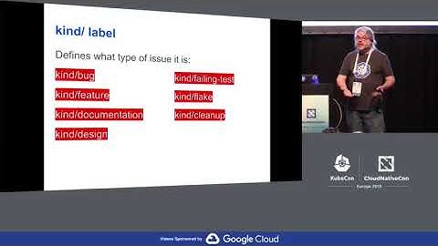 2018 Kubernetes Contributor Summit EU  New Contributor Workshop Part 2