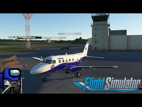 Ein persönlich, mir wichtiges Flugzeug - Embraer EMB110 Bandeirante
