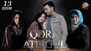 Qora Atirgul 13-Qism  (O'zbek Serial) Takroriy Efir