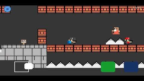 Pocket Game Developer - Trap Venture full game (Part 2)