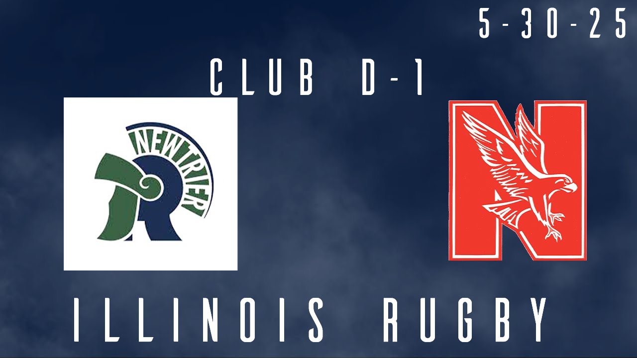 Illinois Rugby- New Trier vs Naperville- D1 Club State Championship