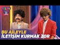 Bu Aileyle İletişim Kurmak İmkansız! | Güldüy Güldüy Show Çocuk