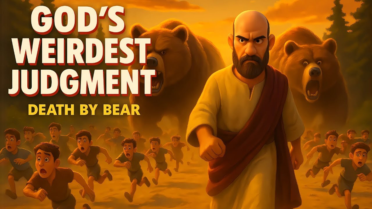 The Most Disturbing Bible Story That Will Change How You See God's Judgment