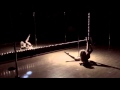 "Merry Christmas, Baby" by Christina Aguilara ~ Pole Dancer: Brynlyn Loomis