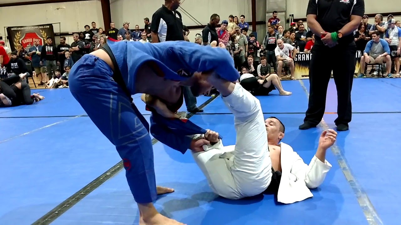 Ed Ramos (Ed Ramos Bjj) vs Lucas Valente (Gracie Barra)