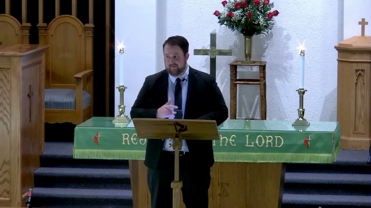 Sermon - Andy Bardell Memorial Service | Pastor Jacob Ramsey | 9-25-26