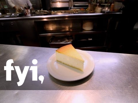 Big Kitchens: A Peek Inside Junior's Cheesecake Bakery | Home.Made.Nation