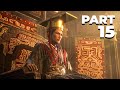 The Rescue of Emperor Xian – DYNASTY WARRIORS ORIGINS